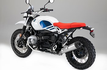 BMW R nineT Urban G/S 2018 - Bild 85 BMW R nineT Urban G/S 2018 - Bild 85